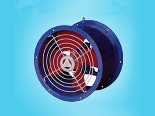 DZ、DFZ系列低噪聲空調(diào)軸流風(fēng)機(jī) 